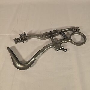 Vintage All Power De Luthe Automotive Piston Groove Cleaner‎